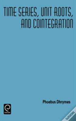 Capa do artigo Time Series, Unit Roots, And Cointegration