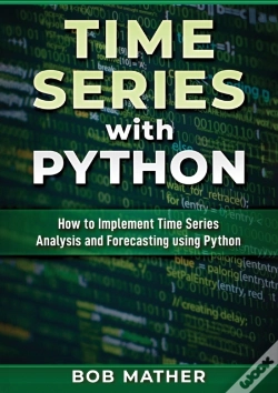 Capa do artigo Time Series With Python