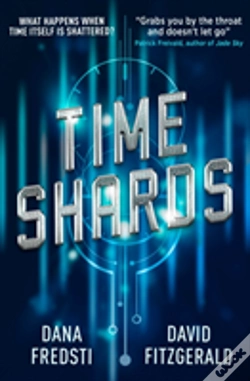 Capa do artigo Time Shards Book 1