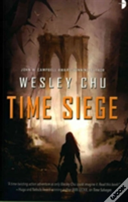 Capa do artigo Time Siege
