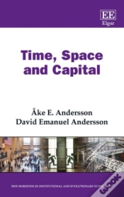 Capa do artigo Time, Space And Capital