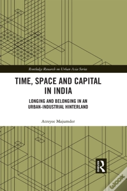 Capa do artigo Time, Space And Capital In India