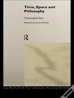 Capa do artigo Time, Space And Philosophy