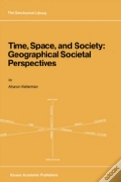 Capa do artigo Time, Space And Society