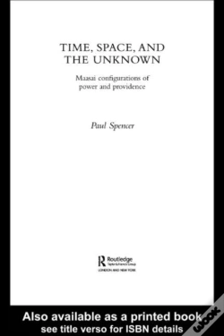 Capa do artigo Time, Space And The Unknown