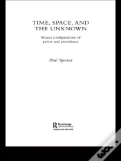 Capa do artigo Time, Space And The Unknown