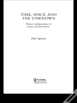 Capa do artigo Time, Space And The Unknown