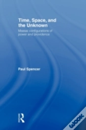Capa do artigo Time, Space And The Unknown