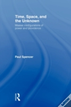 Capa do artigo Time, Space And The Unknown