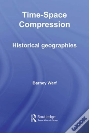 Capa do artigo Time-Space Compression