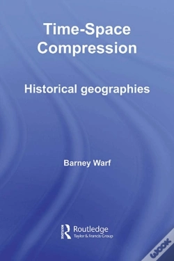 Capa do artigo Time-Space Compression