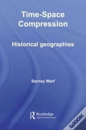 Capa do artigo Time-Space Compression