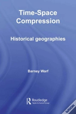 Capa do artigo Time-Space Compression