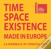 Capa do artigo Time Space Existence