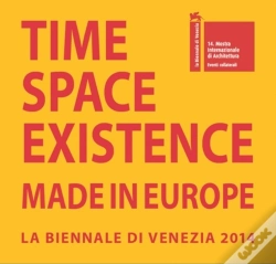 Capa do artigo Time Space Existence