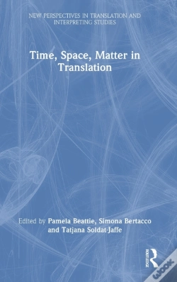 Capa do artigo Time, Space, Matter In Translation