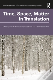Capa do artigo Time, Space, Matter In Translation