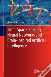 Capa do artigo Time-Space, Spiking Neural Networks And Brain-Inspired Artificial Intelligence