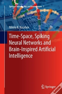 Capa do artigo Time-Space, Spiking Neural Networks And Brain-Inspired Artificial Intelligence