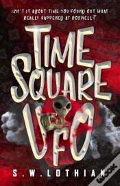 Capa do artigo Time Square - Ufo