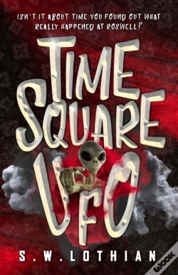 Capa do artigo Time Square - Ufo