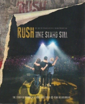 Capa do artigo Time Stand Still - DVD/BluRay