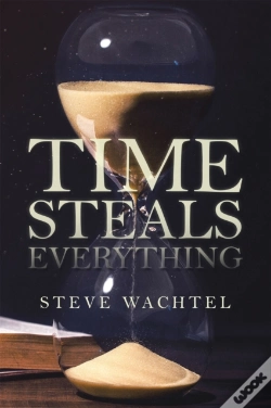 Capa do artigo Time Steals Everything