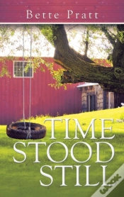 Capa do artigo Time Stood Still