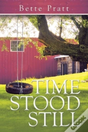 Capa do artigo Time Stood Still