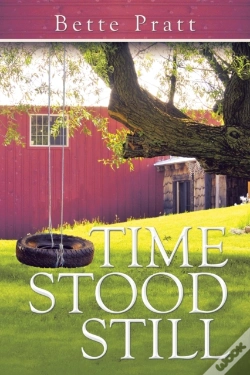Capa do artigo Time Stood Still