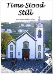 Capa do artigo Time Stood Still