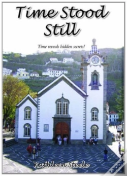 Capa do artigo Time Stood Still