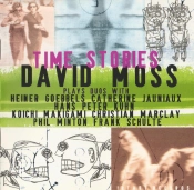 Capa do artigo Time Stories - CD