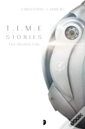 Capa do artigo T.I.M.E Stories