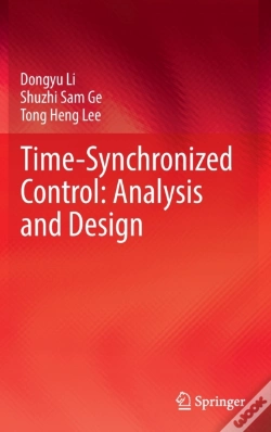 Capa do artigo Time-Synchronized Control: Analysis And Design