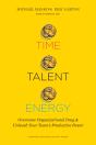 Time, Talent, Energy - Preview