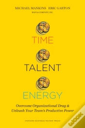 Capa do artigo Time, Talent, Energy