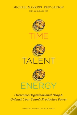 Capa do artigo Time, Talent, Energy