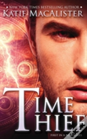 Capa do artigo Time Thief