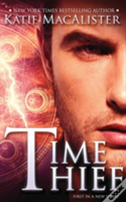 Capa do artigo Time Thief