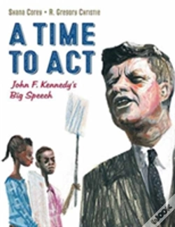 Capa do artigo Time To Act