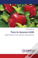 Time To Become Lean