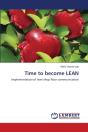 Time To Become Lean - Preview