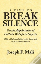 Capa do artigo Time To Break Silence