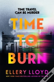 Capa do artigo Time To Burn
