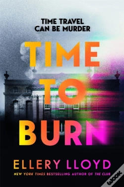 Capa do artigo Time To Burn