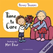 Capa do artigo Time To Care
