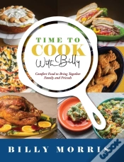 Capa do artigo Time To Cook With Billy