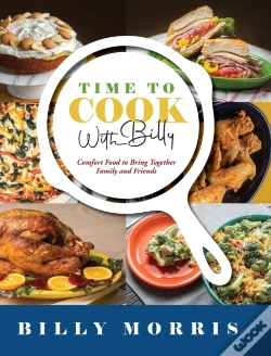 Capa do artigo Time To Cook With Billy