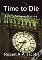 Capa do artigo Time To Die